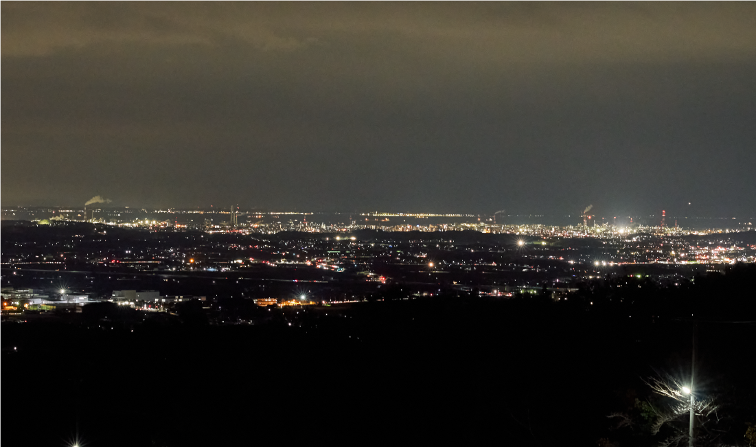 尾高キャンプ場 ODAKA CAMP