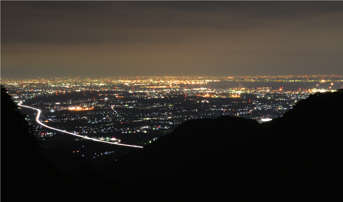 鈴鹿スカイライン SUZUKA SKYLINE