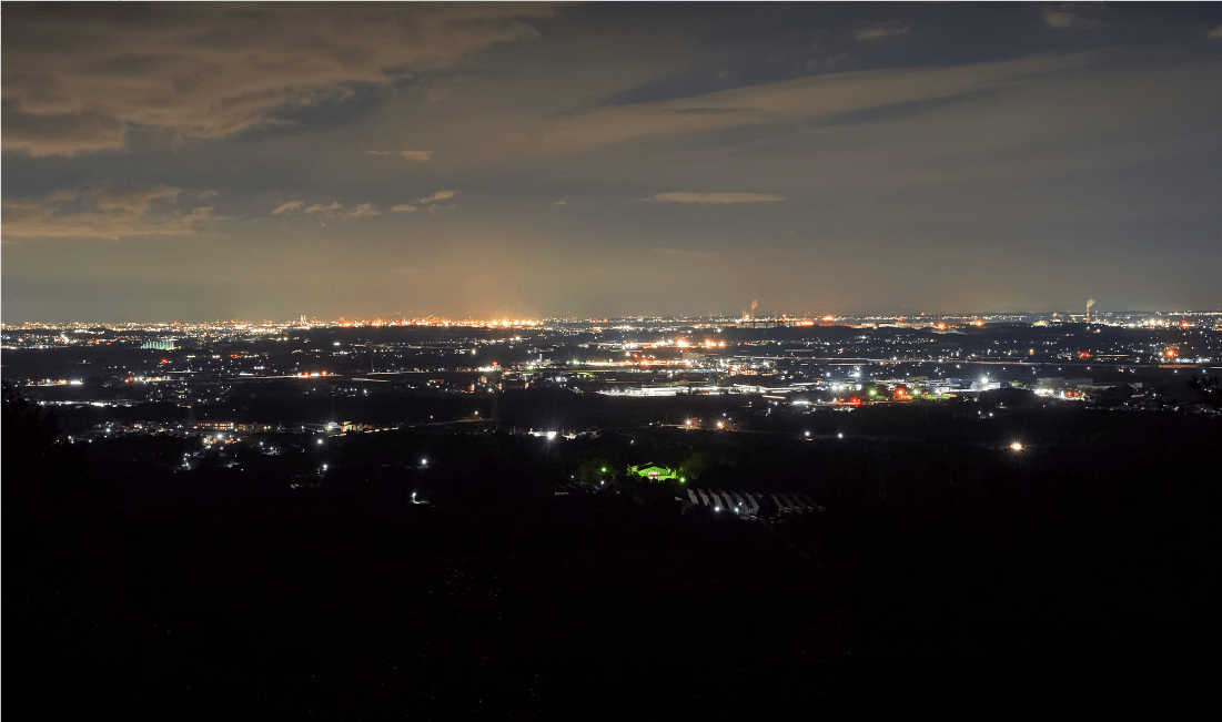 三重県民の森 FOREST PARK OF MIE PREFECTURE