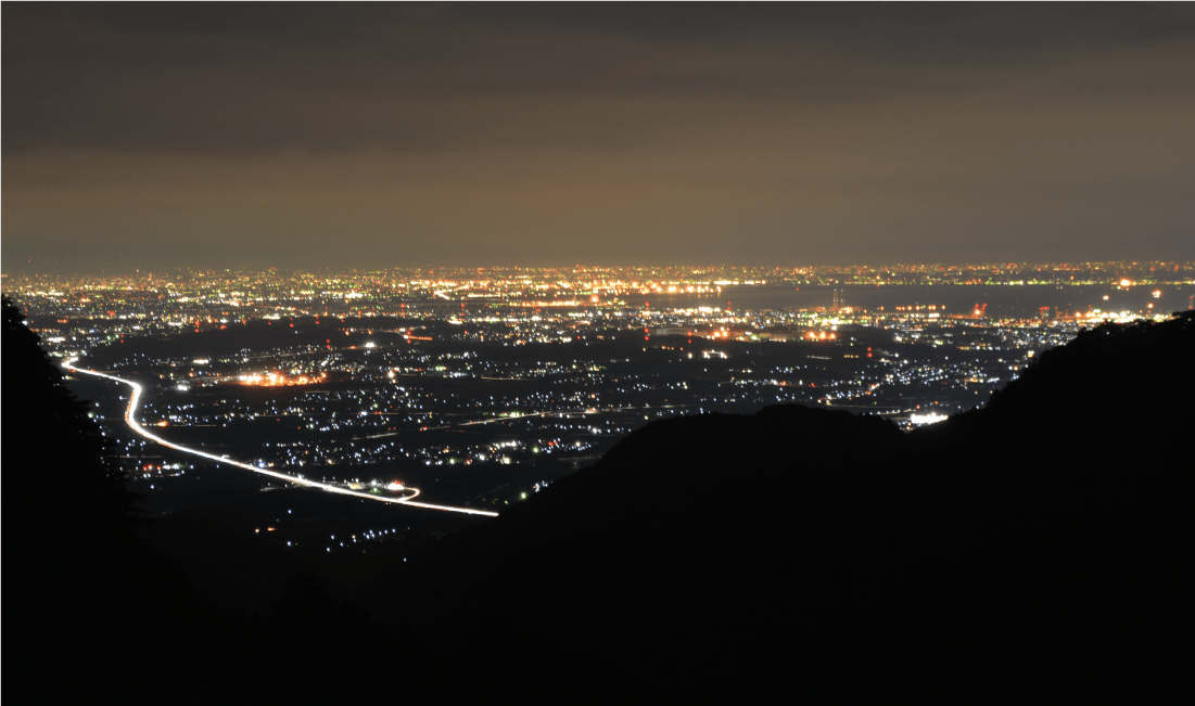 鈴鹿スカイライン SUZUKA SKYLINE