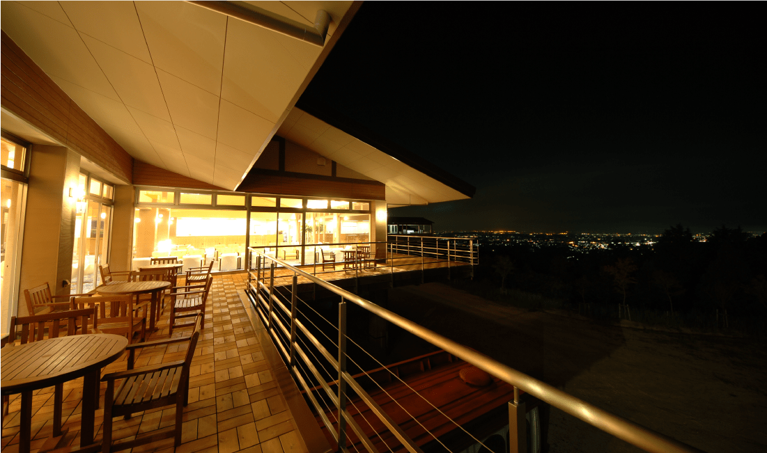 希望荘山上館 KIBOUSOH