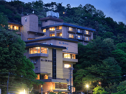 Shikanoyu Hotel